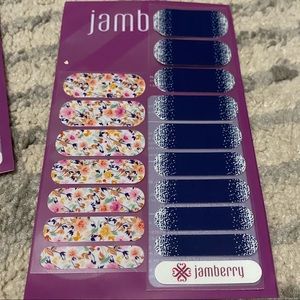 Jamberry Assorted Nail Wraps